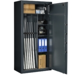 MustangSafes Tactical MSG 50-10 S2 Geweerkluizen MustangSafes