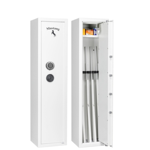 MustangSafes MSG 1-04BC elo Geweerkluizen MustangSafes