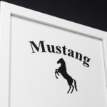 MustangSafes MSG 1-02BC Geweerkluizen MustangSafes