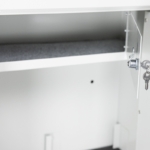 MustangSafes MSG 3-10BC Budget Serie MustangSafes
