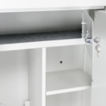 MustangSafes MSG 4-11BC Geweerkluizen MustangSafes