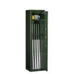 MustangSafes MSG 1-08 S1 Geweerkluizen MustangSafes