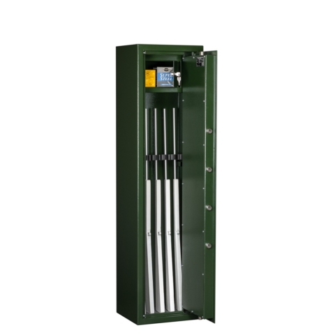 MustangSafes MSG 1-08 S1 Geweerkluizen MustangSafes