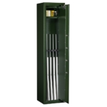 MustangSafes MSG 1-14 S1 Geweerkluizen MustangSafes