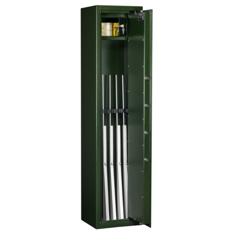 MustangSafes MSG 1-14 S1 Geweerkluizen MustangSafes