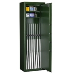 MustangSafes MSG 3-14 S1 Geweerkluizen MustangSafes