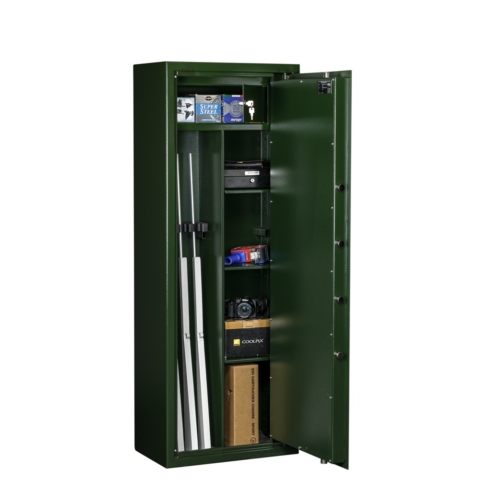 MustangSafes MSG 4-11 S1 Geweerkluizen MustangSafes
