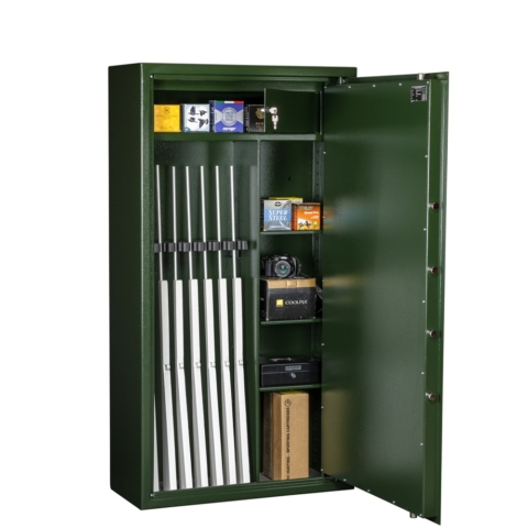 MustangSafes MSG 7-18 S1 Geweerkluizen MustangSafes