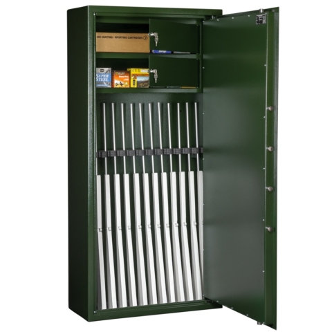 MustangSafes MSG 7-19 S1 Geweerkluizen MustangSafes