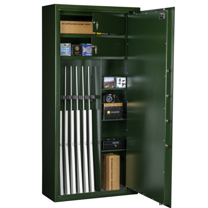 Wapenkluis-MSG720S1-open-groen