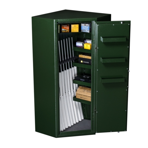 MustangSafes MSG-C-03B Geweerkluizen MustangSafes