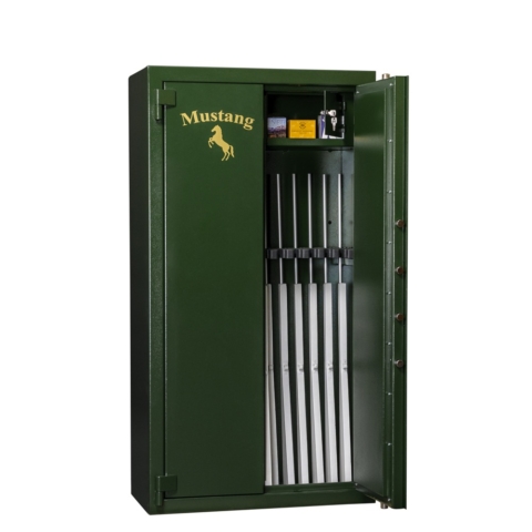 MustangSafes MSG S25 Geweerkluizen MustangSafes