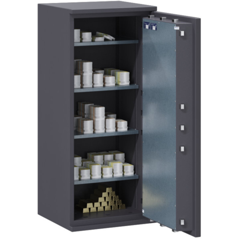 Chubbsafes TriForce T2 V-520 EX elo Brandwerende privékluizen MustangSafes