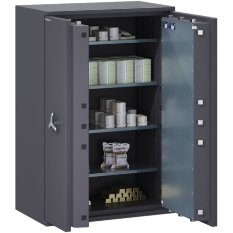 Chubbsafes TriForce T2 VI-885 EX elo Brandwerende privékluizen MustangSafes