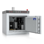 De Raat Batrea 1 Accukluizen MustangSafes