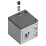 De Raat Batrea 1 Accukluizen MustangSafes