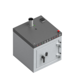De Raat Batrea 1 Accukluizen MustangSafes
