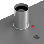 De Raat Batrea 2 Accukluizen MustangSafes