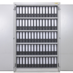 Dubbeldeurs archiefkluis – OCC1788 Occasion Brandkasten MustangSafes
