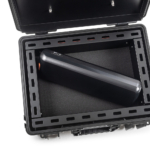 Lithium-Ion koffer medium Accukluizen MustangSafes