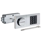 Combi B 90 elektronisch codeslot met noodsleutel Bundle producten MustangSafes