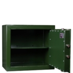MustangSafes MSW-B 500 S2 Gecertificeerde pistoolkluizen MustangSafes
