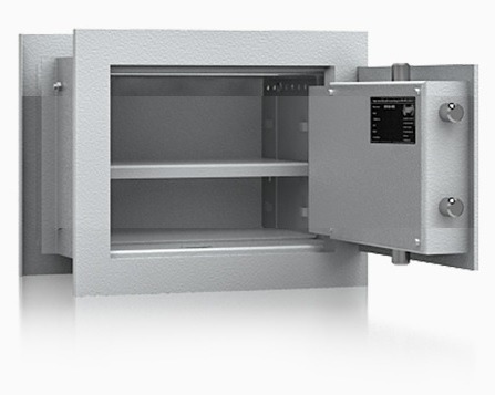 Muurkluis Duisburg M2005D Muurkluizen MustangSafes