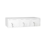 MustangSafes PU3 Pistoolkluis units MustangSafes