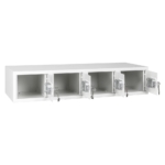 pistoolkluis-units-enkel-4-kluisjes-open
