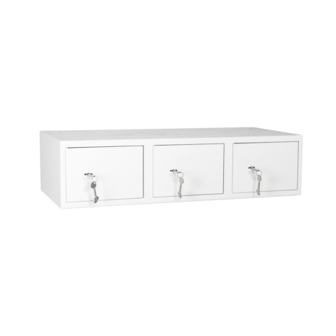 MustangSafes PU3 Pistoolkluis units MustangSafes