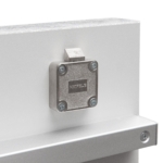 Veiligheidskast voor chemicaliën – Enkeldeurs Chemicaliënkasten MustangSafes