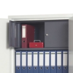 Afsluitbaar binnenvak voor Sistec TS4 Optionele accessoires MustangSafes