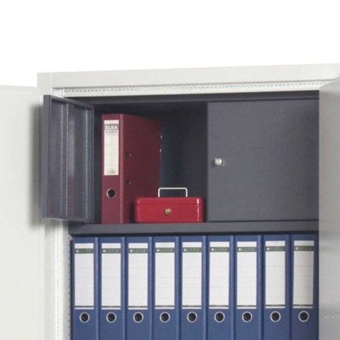 Afsluitbaar binnenvak voor Sistec TS4 Optionele accessoires MustangSafes