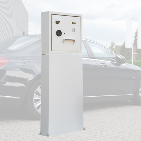 sleutel automaat