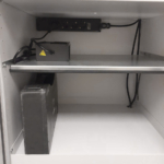 Extra legborden verkort Bundle producten MustangSafes