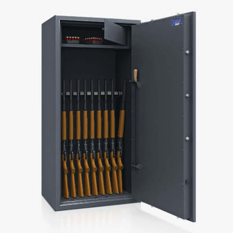 St. Gallen WF 2 Geweerkluizen MustangSafes